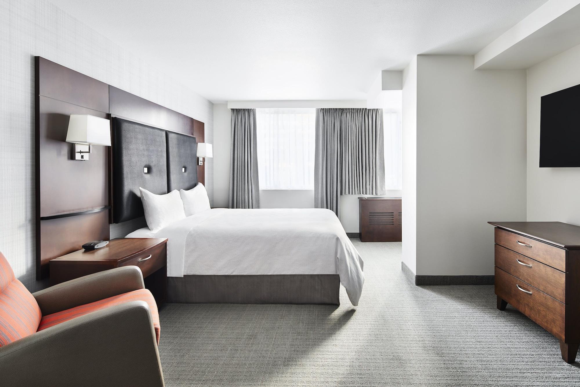 Club Quarters Hotel Embarcadero, Сан-Франциско Экстерьер фото