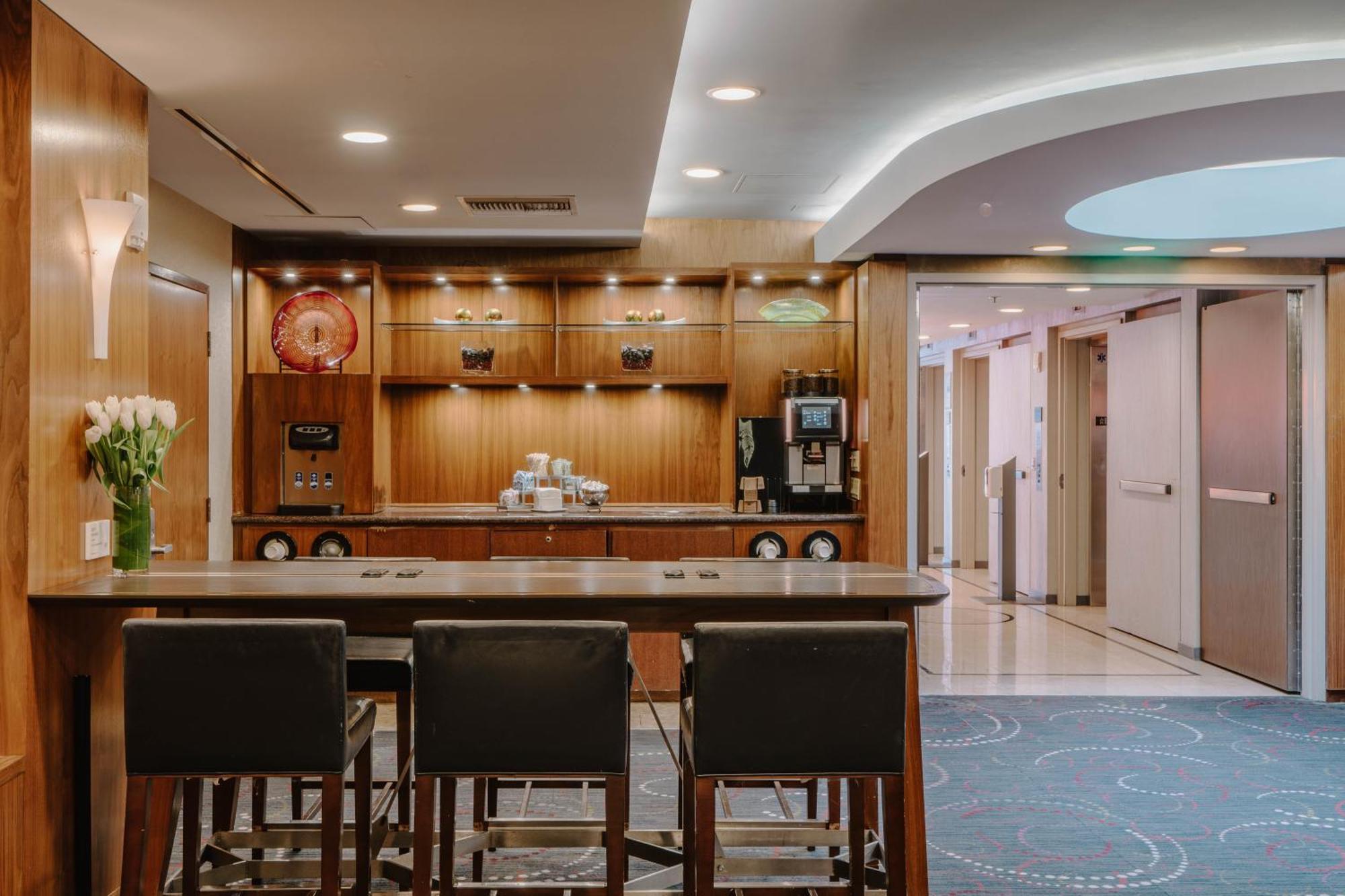 Club Quarters Hotel Embarcadero, Сан-Франциско Экстерьер фото