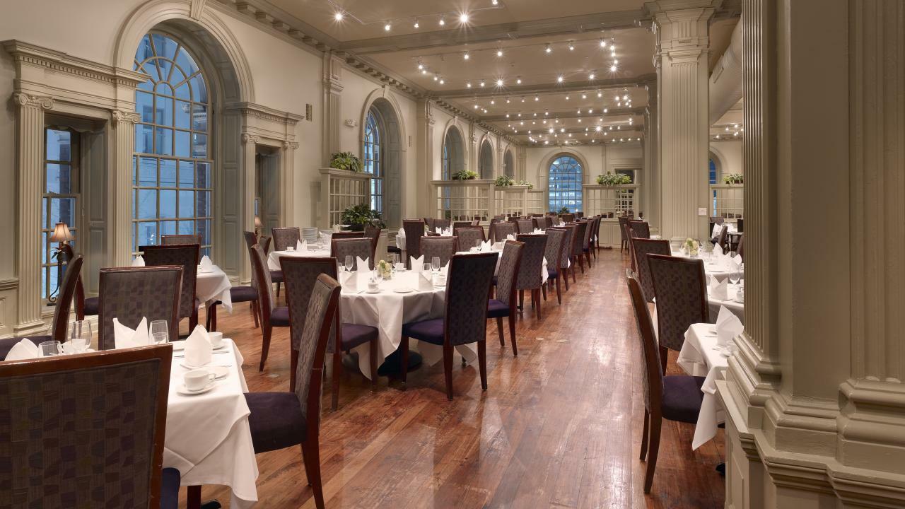 Club Quarters Hotel Embarcadero, Сан-Франциско Экстерьер фото